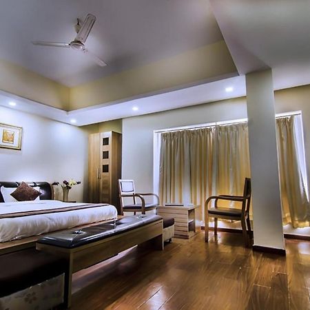 Hotel Akash Sarovar Purulia Exteriér fotografie