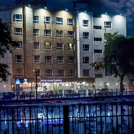 Hotel Akash Sarovar Purulia Exteriér fotografie