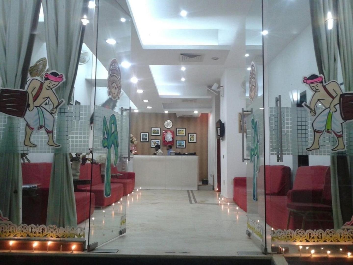 Hotel Akash Sarovar Purulia Exteriér fotografie