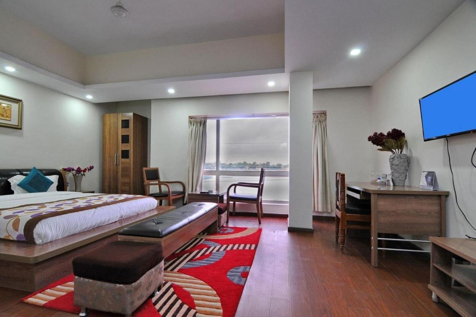 Hotel Akash Sarovar Purulia Exteriér fotografie