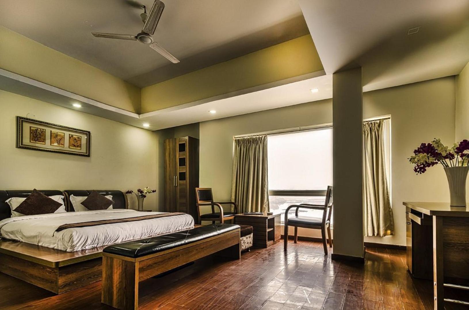 Hotel Akash Sarovar Purulia Exteriér fotografie
