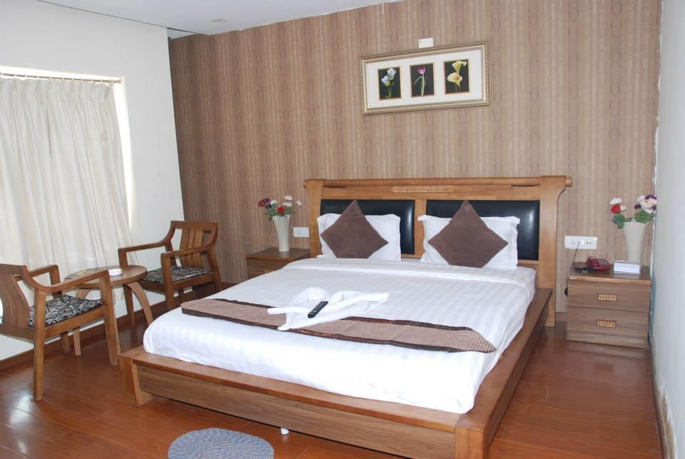 Hotel Akash Sarovar Purulia Exteriér fotografie