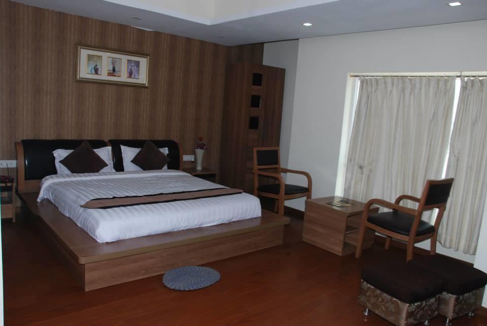 Hotel Akash Sarovar Purulia Exteriér fotografie