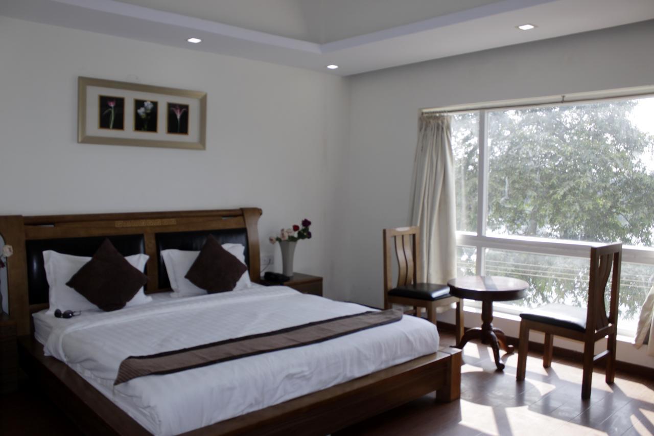 Hotel Akash Sarovar Purulia Pokoj fotografie