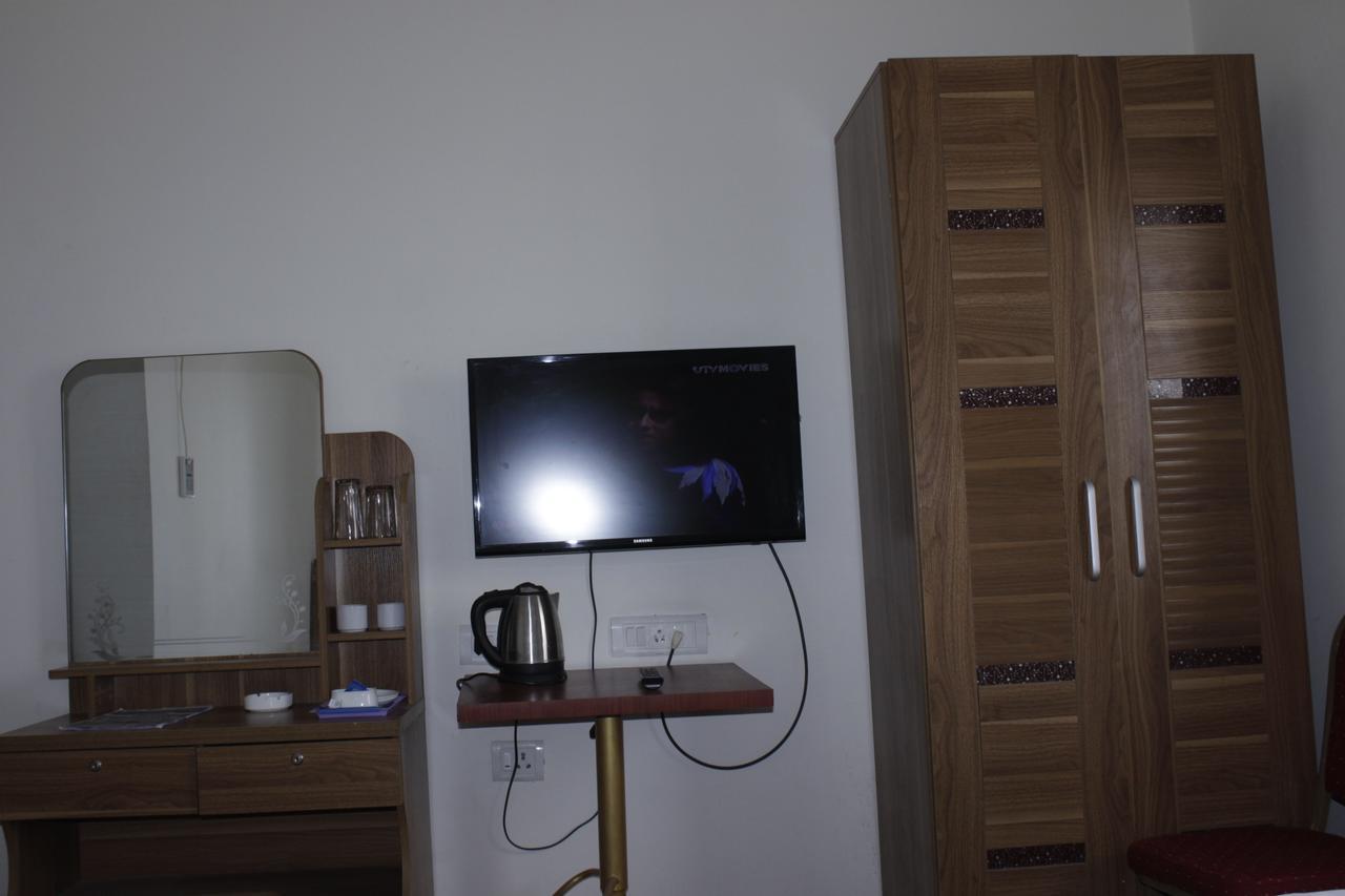 Hotel Akash Sarovar Purulia Pokoj fotografie
