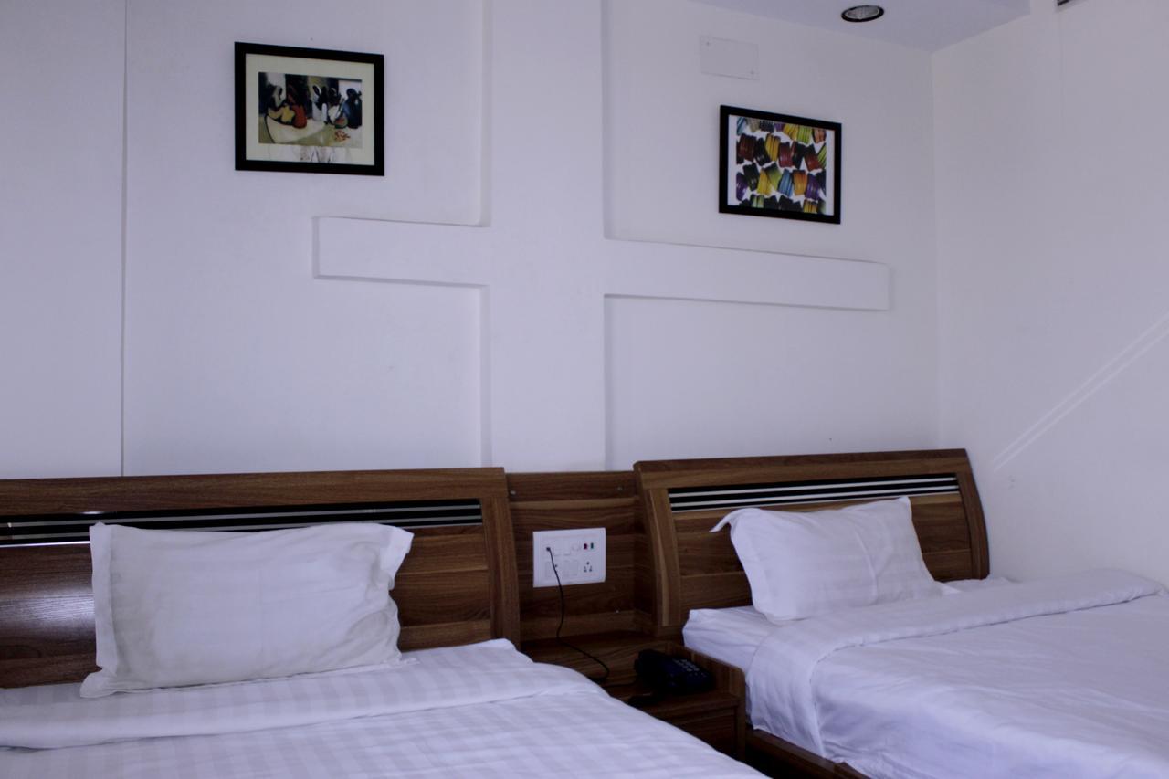 Hotel Akash Sarovar Purulia Pokoj fotografie