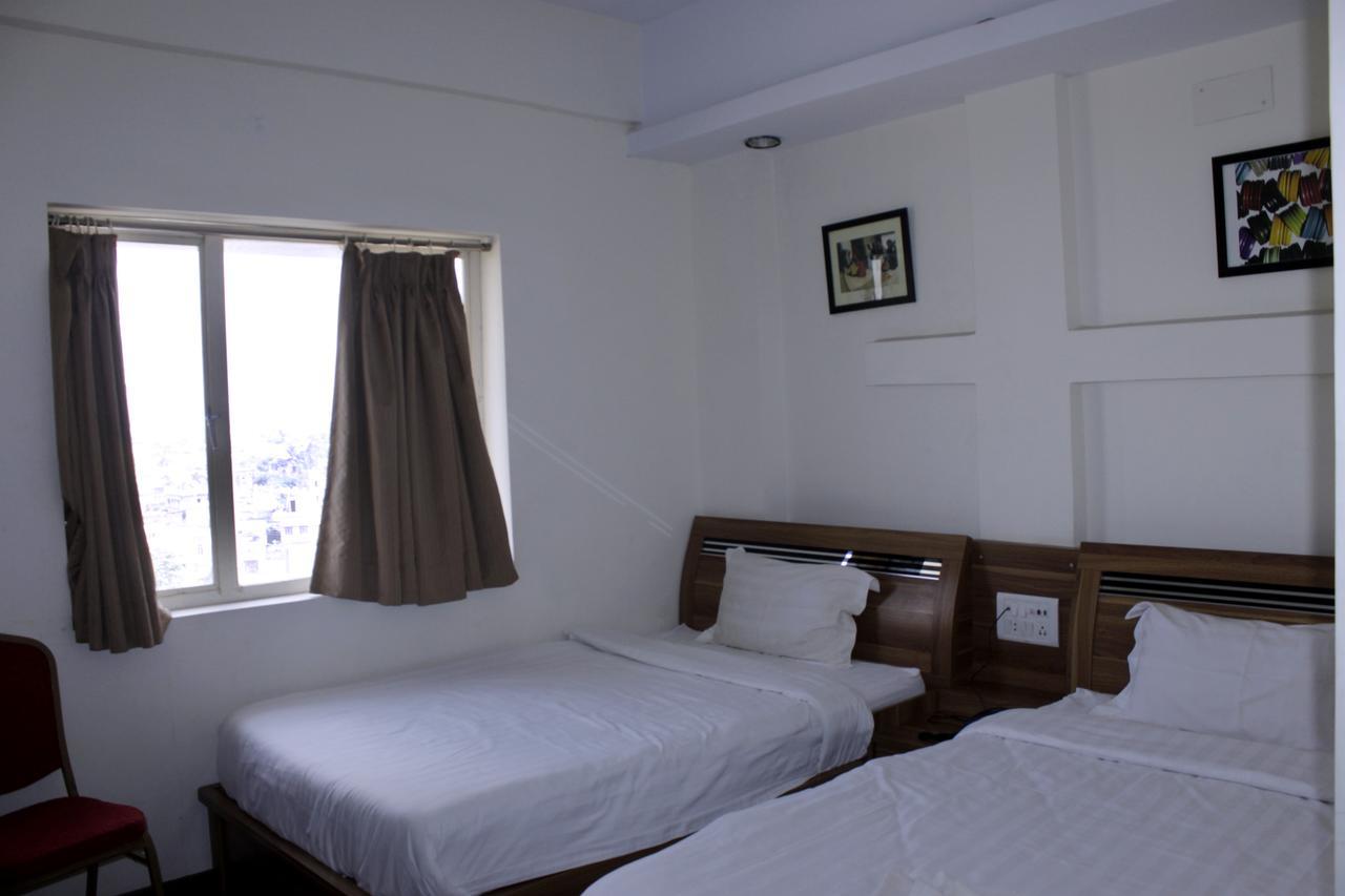 Hotel Akash Sarovar Purulia Pokoj fotografie