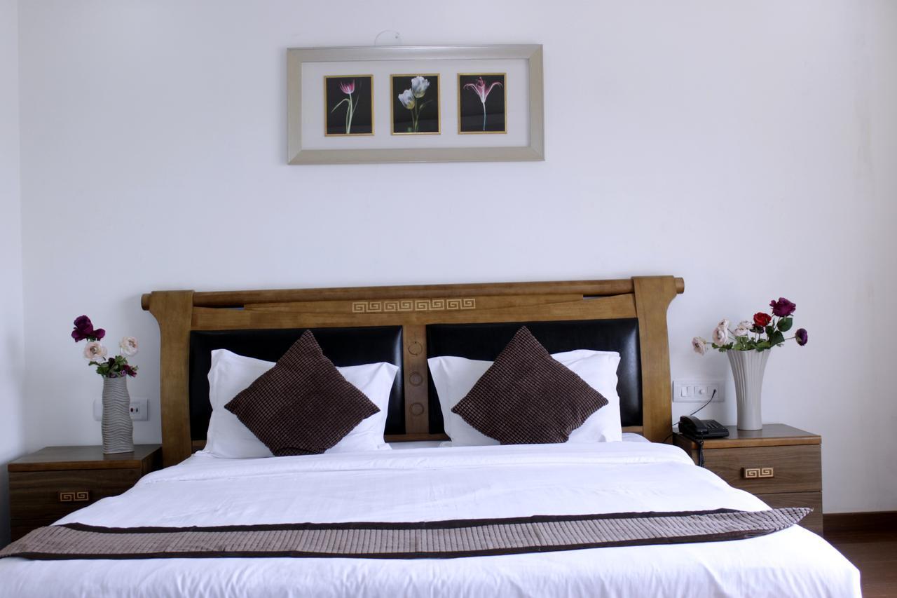 Hotel Akash Sarovar Purulia Pokoj fotografie
