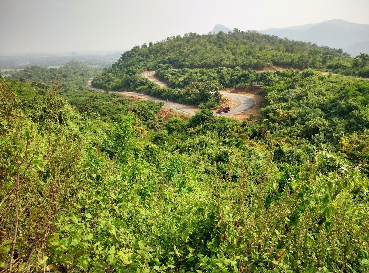 Hotel Akash Sarovar Purulia Exteriér fotografie
