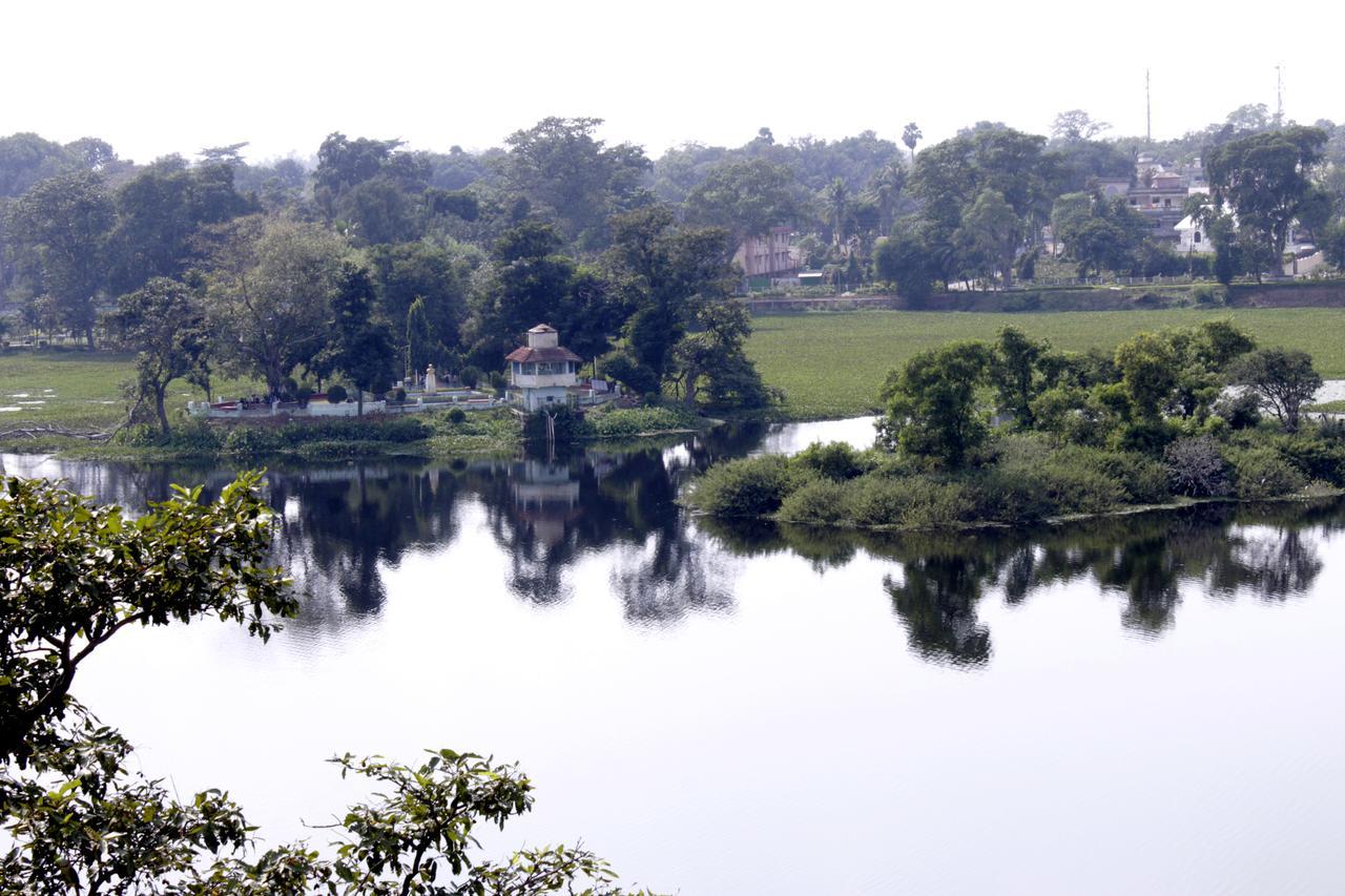 Hotel Akash Sarovar Purulia Exteriér fotografie