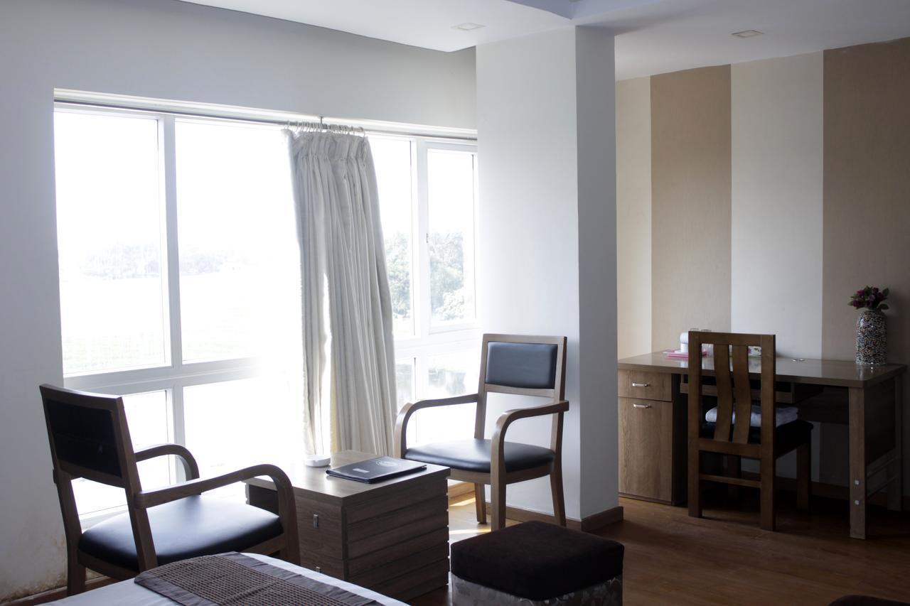 Hotel Akash Sarovar Purulia Pokoj fotografie