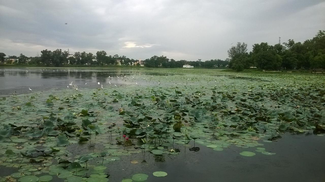 Hotel Akash Sarovar Purulia Exteriér fotografie