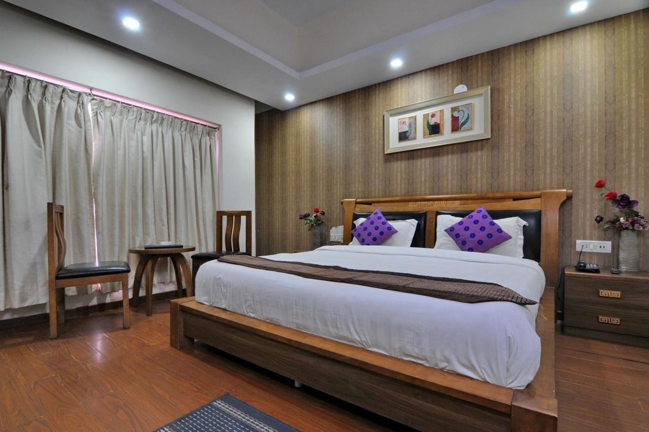 Hotel Akash Sarovar Purulia Exteriér fotografie