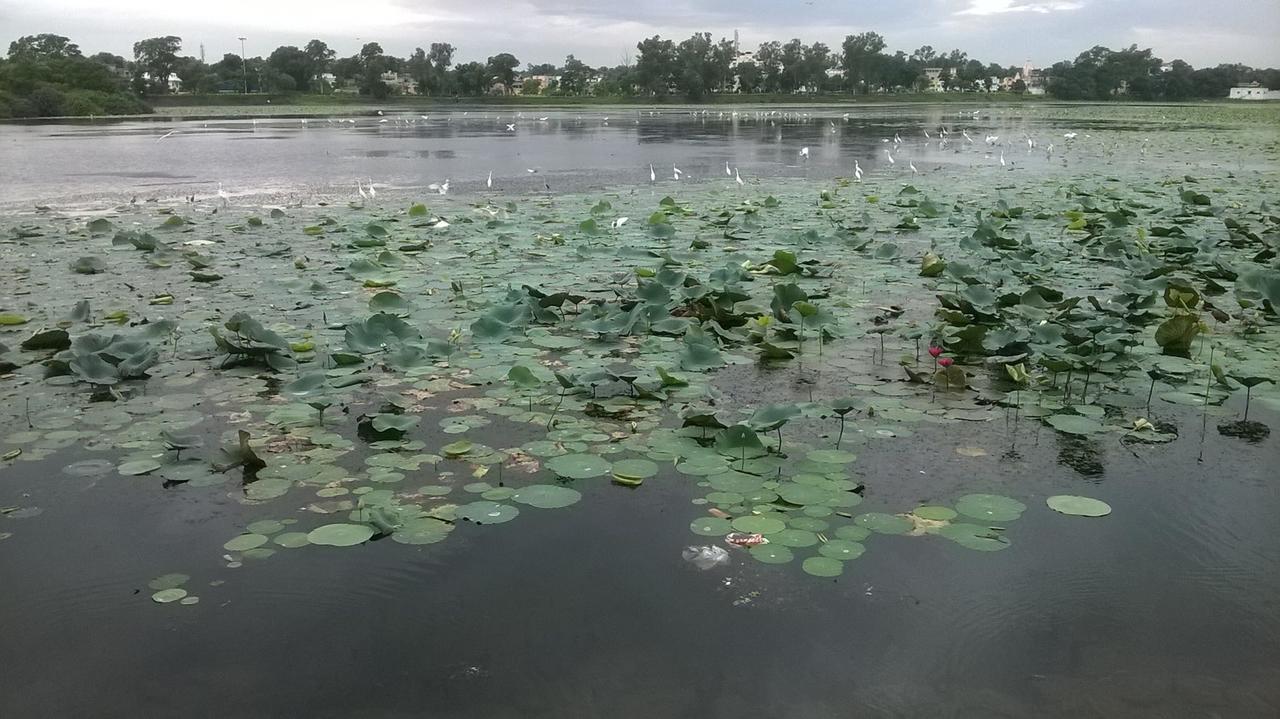 Hotel Akash Sarovar Purulia Exteriér fotografie