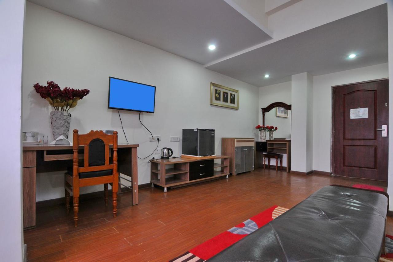 Hotel Akash Sarovar Purulia Exteriér fotografie