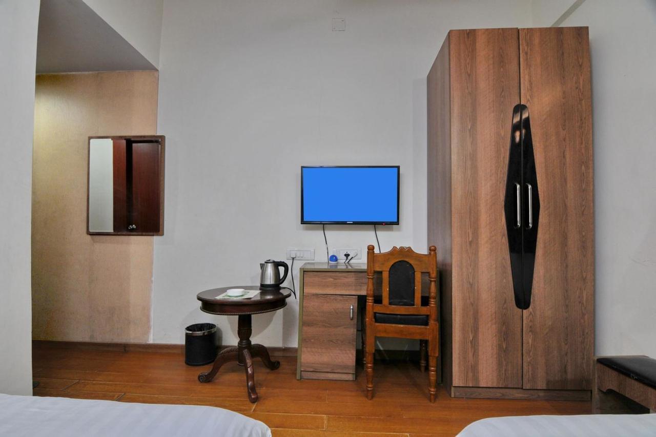 Hotel Akash Sarovar Purulia Exteriér fotografie