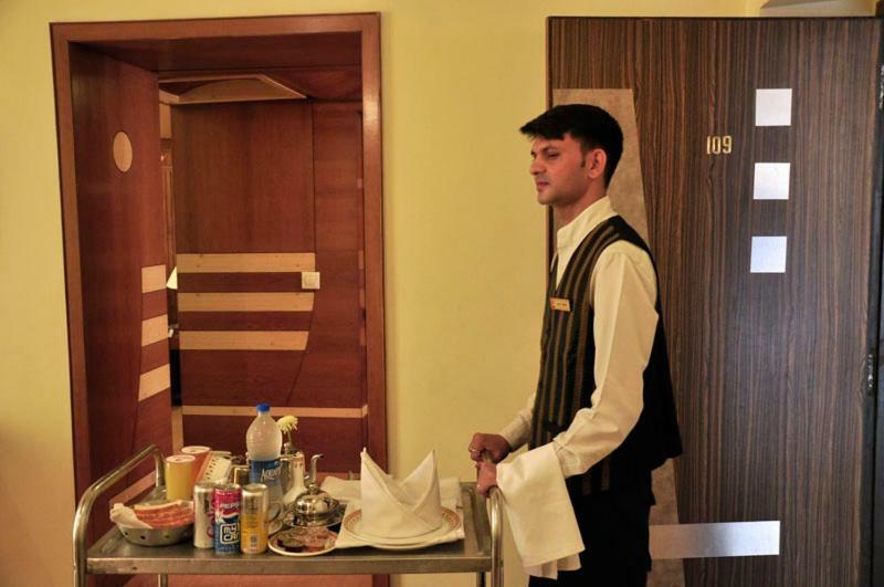 Hotel Akash Sarovar Purulia Exteriér fotografie
